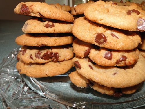 Favorite Recipe – Chocolate Chip Cookies