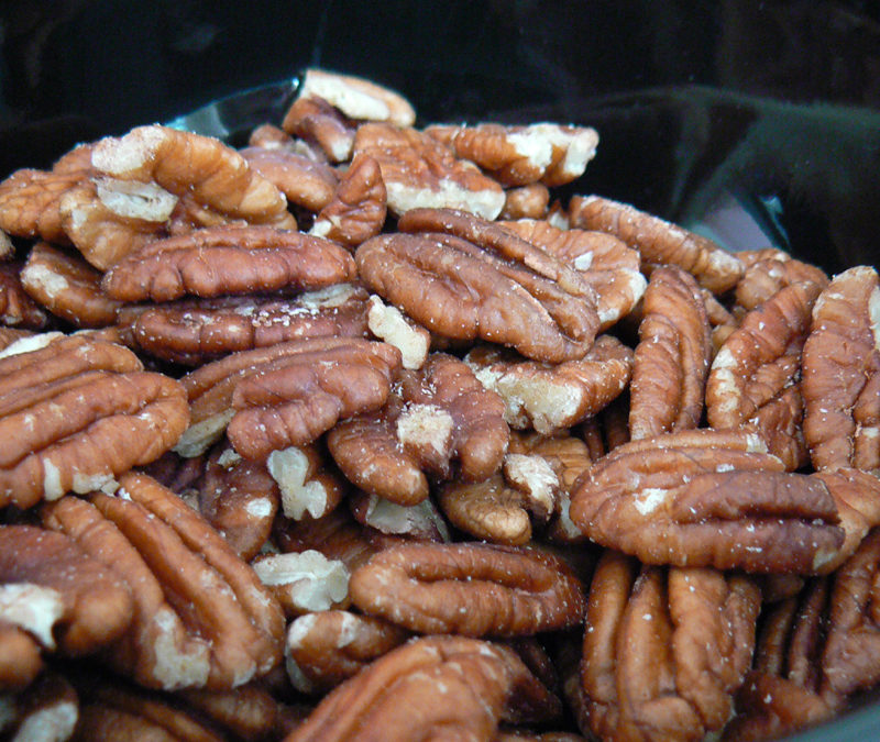 Yummy Pecan Pie Without Sugar